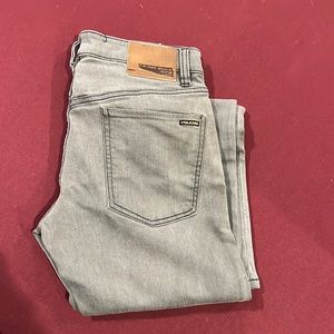 Volcom skinny jeans